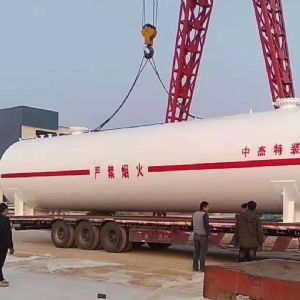 液化石油氣地上儲(chǔ)罐